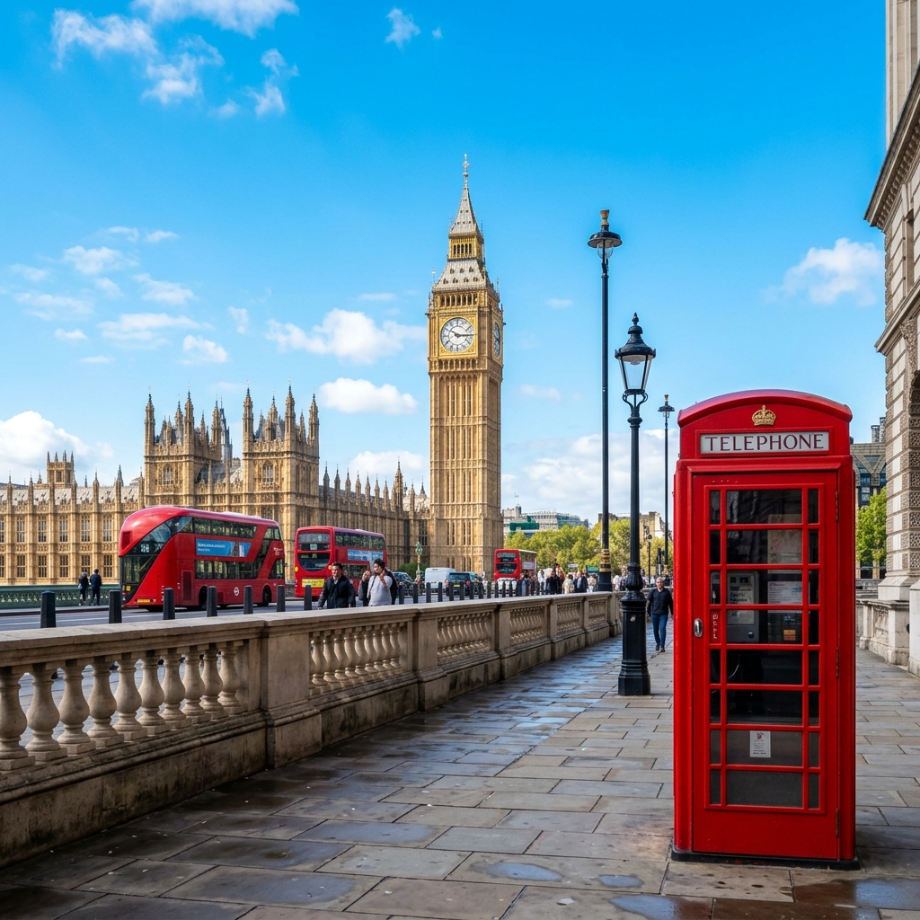 Study in UK